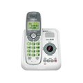 Peerless Hardware Manufacturing ATT-Vtech 80-7719-00 Cordless Dect 19Ghz Digital Integrated Answering Device With Caller Id; White 80-7719-00